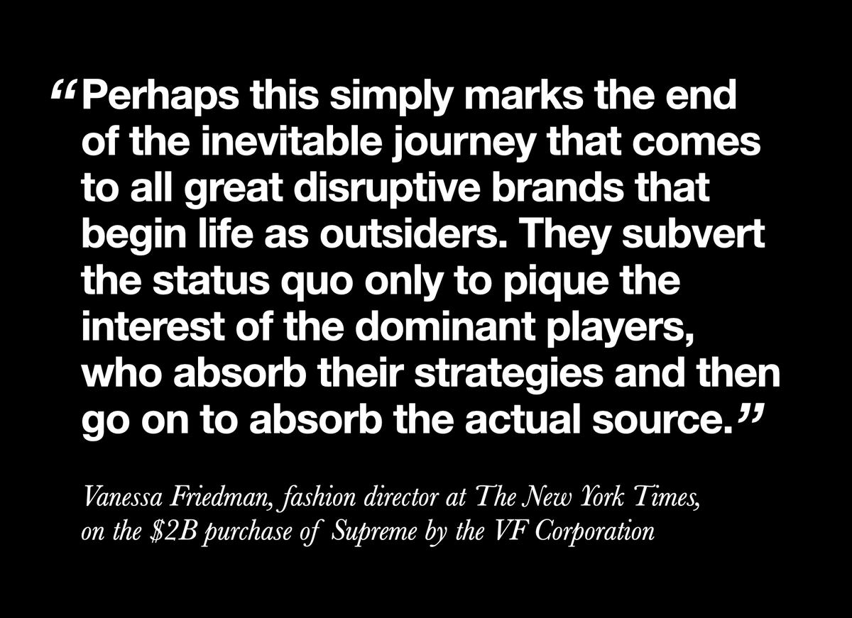 victormazzeo's tweet photo. #Supreme sells out to @VFCorp for $2B. https://t.co/LNdYnw9nGm