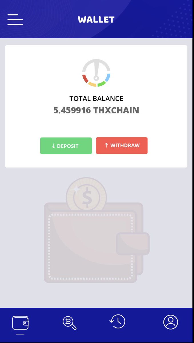 Thr_Official's tweet photo. $THXCHAIN Wallet
Live within NOV 2020
90% completed
THXCHAIN Private sale round 4 going On
it’s an App prototype at this stage, and works Fine on the testnet
#Mainnet2020 $THXCHAIN Native wallet now looks a lot like a Complete financial app
Buy, Store, Trade & earn Staking https://t.co/h0GguS0WAC