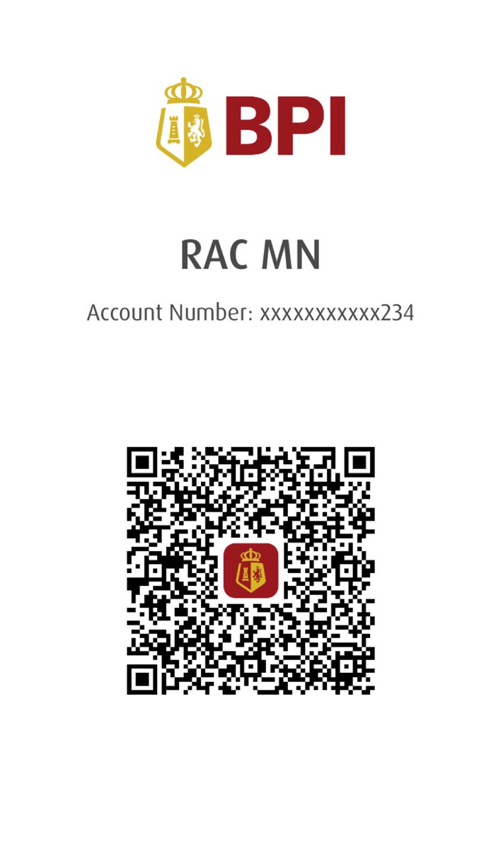 RotaractMN's tweet photo. No matter how big or small you give, it is the willingness to lend a hand to the people in our community so they can stand back up again that makes a difference. 

Donations can be sent through the info below. We have also attached a QR code in case you want it. 🙏🏻 #UlyssesPH https://t.co/NBlp1su4Oa