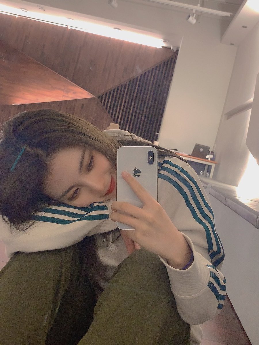 HER HAIR