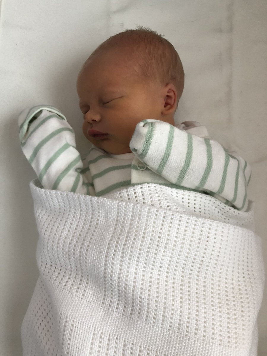 GIZJCW's tweet photo. @LiverpoolWomens Etienne 💙 Born 3rd October! I can’t thank Raj and student midwife Courtney enough for the level of care and support given to my wife when she needed it most. I am truly grateful. https://t.co/UEN4qiZ5we