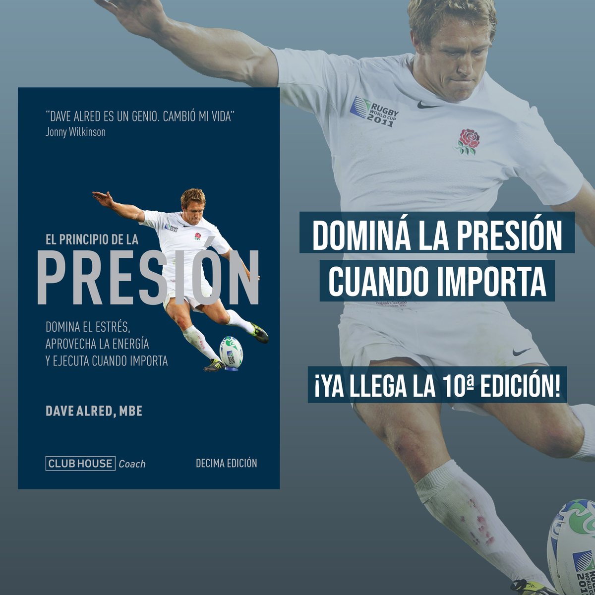 Club House Publishers // Zona de Tackle tweet media