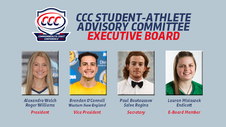 CNE_Sports's tweet photo. #CCCSports prides itself on the leadership opportunities it is able to provide our student-athletes as members of #CCCSAAC.
Congratulations to our newly elected E-Board. We are looking forward to the direction you lead us in!
READ: https://t.co/iiTBVkz6aj
#whyd3 #D3SAAC https://t.co/PAejvJjYCP