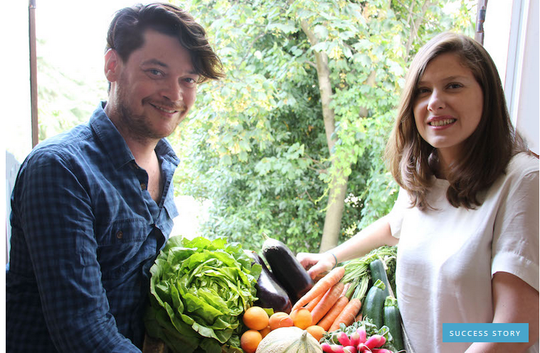 TechnopolArbois's tweet photo. Alors que 40% de la production en France de fruits et légumes provient de près de 12 millions de jardins de particuliers, l’ambition de @Fruitandfood est d’éviter qu’une grande partie de celle-ci soit perdue... 
via @ProvencePromo 👉 https://t.co/u8XpH0THC0 https://t.co/7EpSk4obu3