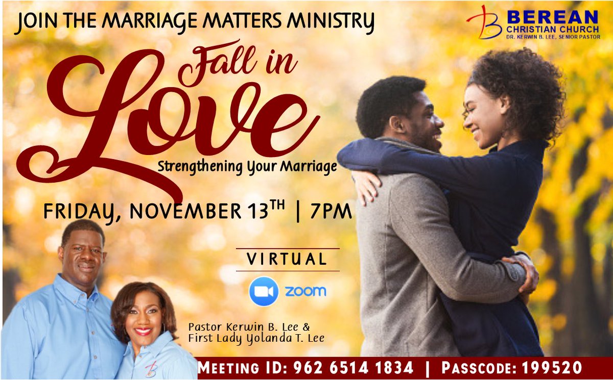 Pastor Kerwin B Lee (@PastorKerwinLee) / Posts / X