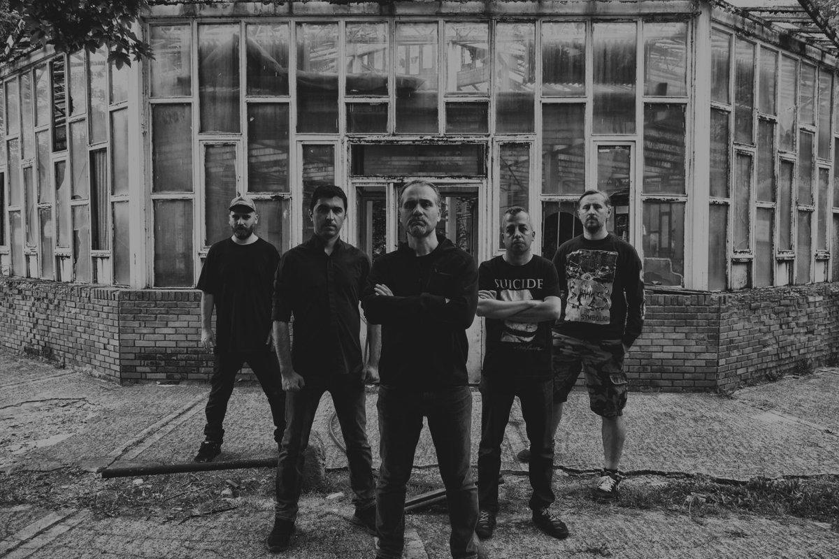 dbmagazine's tweet photo. Turkish melodeath faction Cidesphere return from dormant darkness with their resurgent sophomore record, "Dawn of a New Epoch." https://t.co/bPoR2oaoEc #Cidesphere #deathmetal https://t.co/YXgCZLVKWv