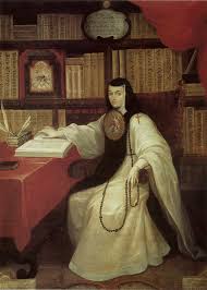 “No estudio por saber más, sino por ignorar menos"
Hoy conmemoramos el nacimiento de una de las letras más importante de la literatura hispanoamericana: Sor Juana Inés de la Cruz quien nació en México el 12 de noviembre de 1648. Poeta, dramaturga.