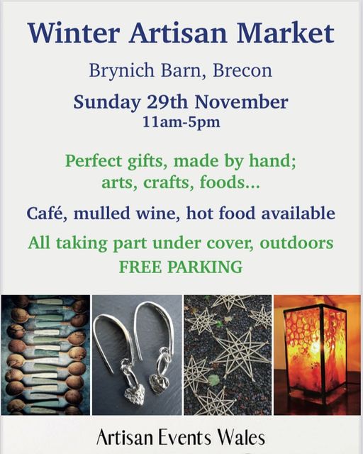 _quietriver_'s tweet photo. Really excited to announce that quiet river will be attending the Christmas Fayre  at the Barn. Look forward to seeing you there xx
#barnatbrynich #smallbusiness #hyggehome #quietriver https://t.co/ZhOOMmhaqK