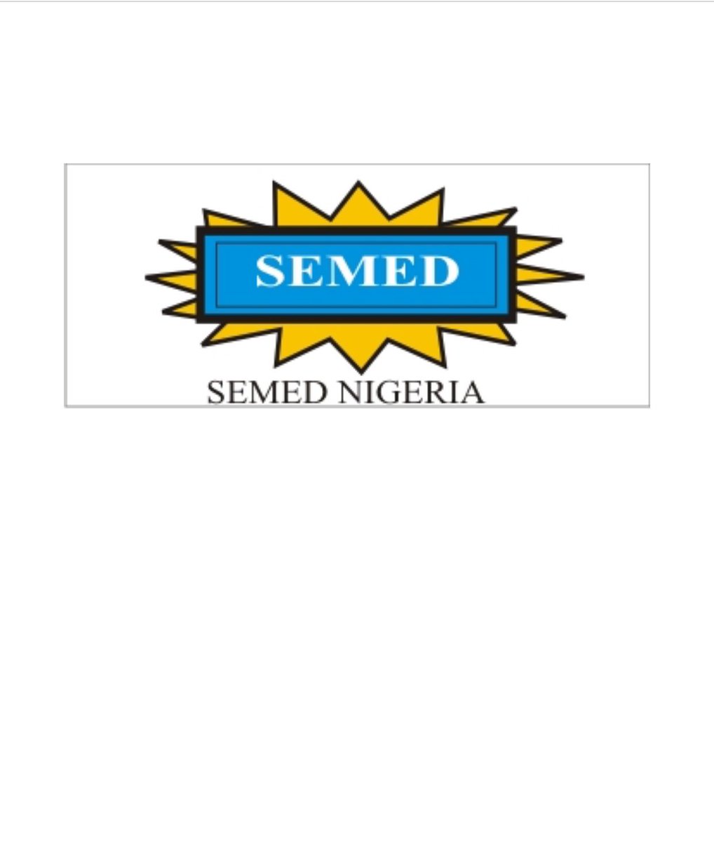 Rilstuph_'s tweet photo. SEMED (For efficient and effective healthcare delivery)
At SEMED(standard  electro-medical equipment company) we are your trusted and reachable medical equipments solution partner.
Reach us for your radiological system, laboratory, theatre etc equipments https://t.co/YHdhVfFI59