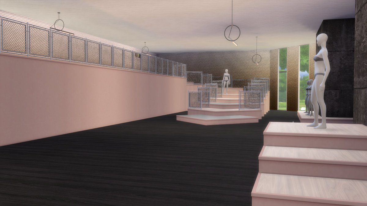 SelketMerit's tweet photo. WIP: Fashionstore for Newcrest
#TheSims4 #ts4snowyescape #S4Cc #Sims4
#sims4platforms #ShowUsYourBuilds https://t.co/sBg8fhHqrd