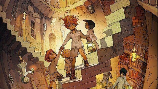 The Promised Neverland é superestimado?