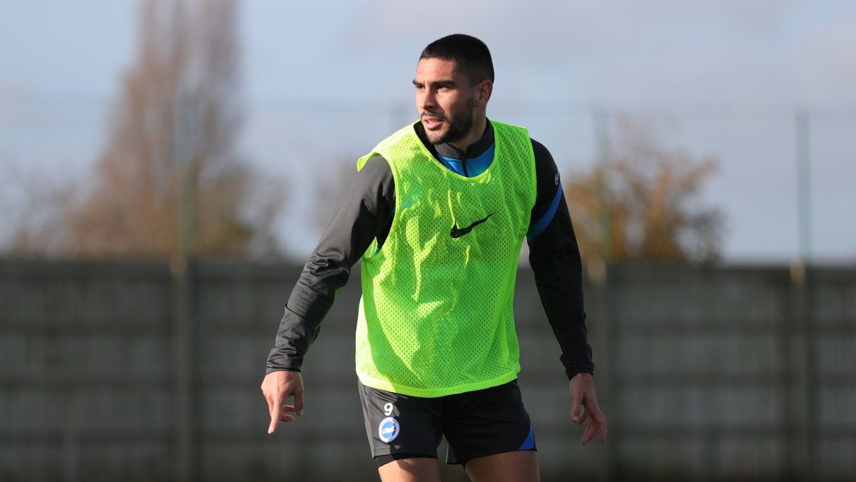 💪 𝗪𝗼𝗿𝗸𝗶𝗻𝗴 𝘁𝗵𝗿𝗼𝘂𝗴𝗵 𝘁𝗵𝗲 𝗶𝗻𝘁𝗲𝗿𝗻𝗮𝘁𝗶𝗼𝗻𝗮𝗹 𝗯𝗿𝗲𝗮𝗸 💪 #BHAFC 🔵⚪️