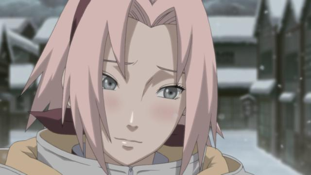 50. Sakura qui déclare son amour à Naruto n'était ni un acte de connasse, ni un gros malaise. Elle a juste essayé de soulager Naruto après le discours de Sai alors que elle même était perdue et culpabilisait, elle a juste été maladroite.