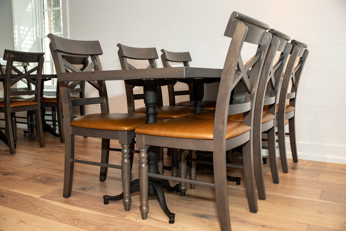 Cheever Tavern in Norwell maximizing their outdoor space with our maintenance free tables and chairs beside the fire pit! 
-
#CheeverTavern #Norwell #AmericanChair #Restaurant #Furniture #OutdoorSeating #Hospitality #Design #MakeEverySeatCount