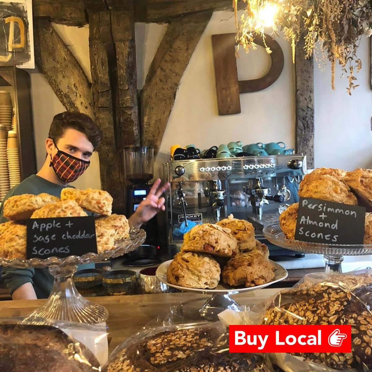 independntlife's tweet photo. BUY LOCAL YORK📍We’ve been busy developing a new #buylocal to #belocal initiative. Like our #LocalSurvivalGuide over the first lockdown it’s all about getting local people to shop at local independents. We’ve used our friends at fab @YorkPartisan to kick this off 💙✌🏽 https://t.co/GRo49jWUXA