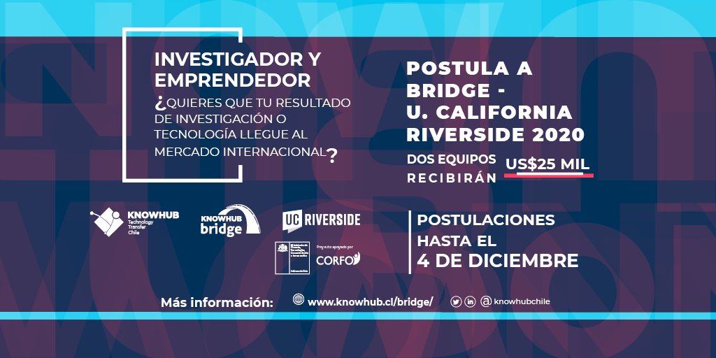 Know Hub Chile tweet media