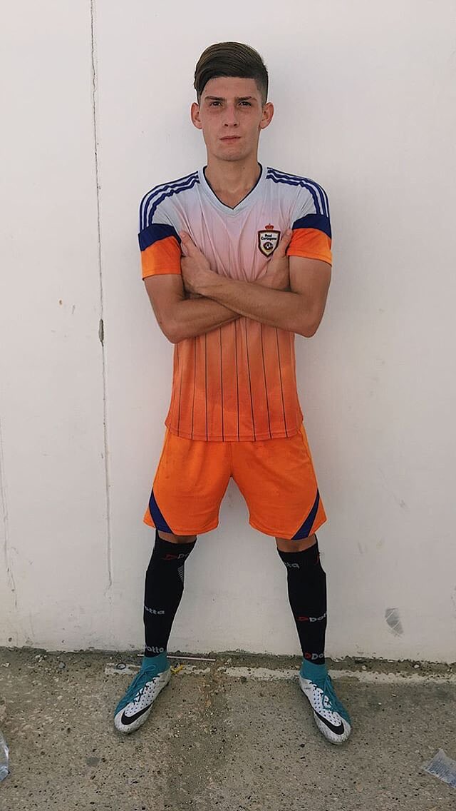 sbas285's tweet photo. Futbol⚽️♥️⚽️ https://t.co/o6ZyTEjUhH