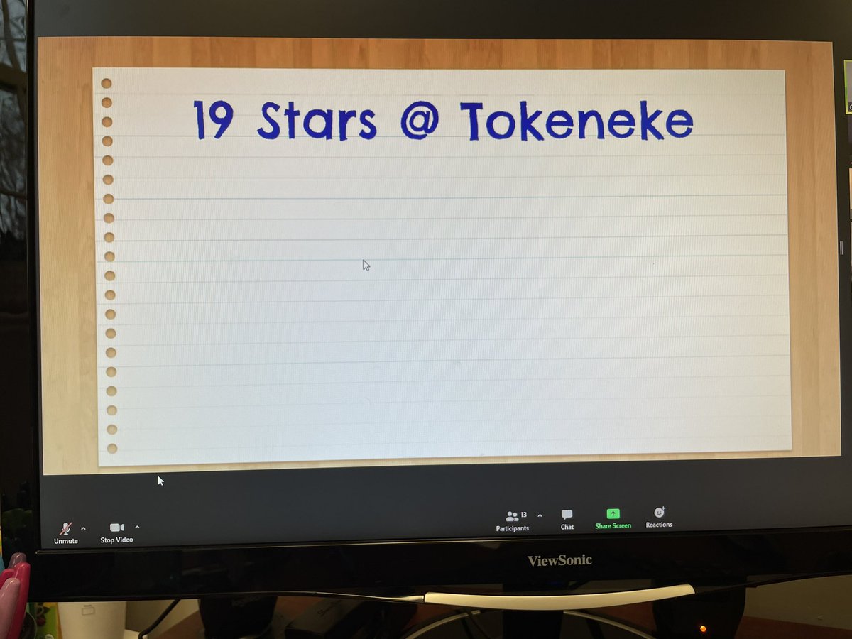 KOReillyDPS's tweet photo. A community of parents coming together to discuss the 19 stars of their children and our students #cantstopsmiling #19Stars @TokenekeAp @tokeneke_p #FortheFirstTime https://t.co/KsRTr97WqL