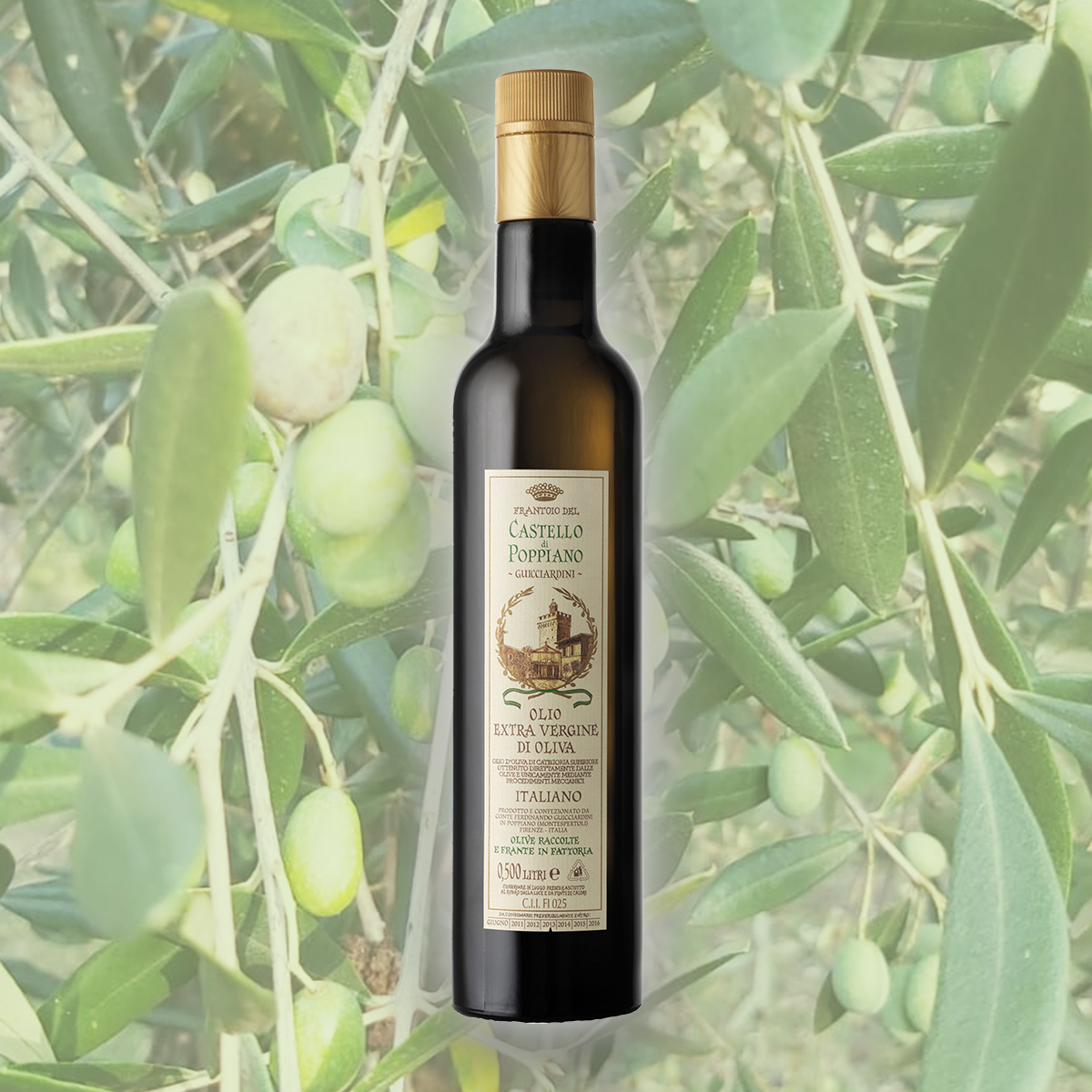 gui1199's tweet image. É arrivato l'Olio Nuovo! 😍:

👉 Laudemio Podere La Costa, il fiore all'occhiello ottenuto dalle olive migliori della fattoria nei formati 250 ml e 500 ml

👉 Olio Extra Vergine d'Oliva nei formati 500 ml, 750 ml e latta da 5 lt

👉 wineclub.guicciardini1199.it/it/shop/