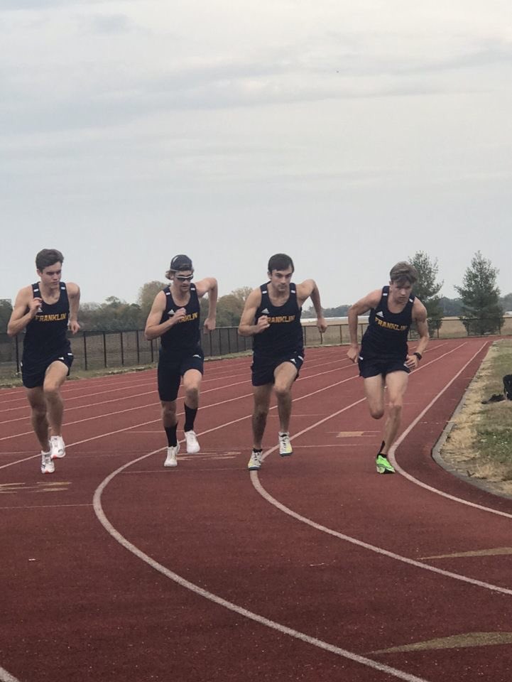 Franklin Griz XC/TF tweet media