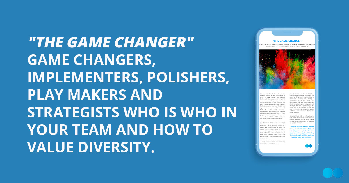 We’re delighted to announce our partnership with <a href="/TheGCIndex/">The GC Index</a>, a feature of our digital #talentacquisition &amp; development solution! Helping organisations drive performance &amp; achieve innovation by creating game-changing teams &amp; cultures.
Read our latest blog: bit.ly/36tL9pE