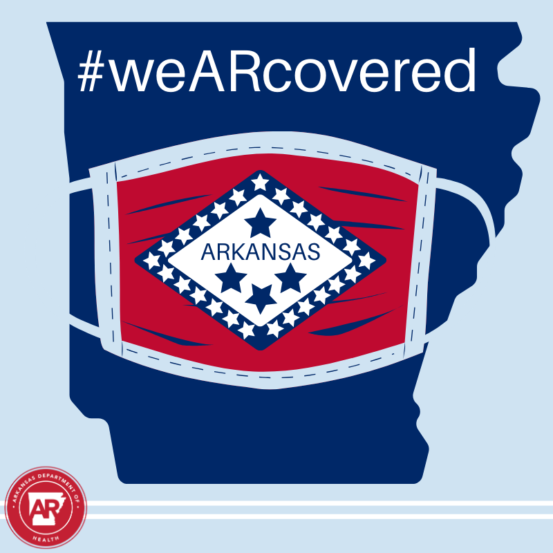ADHPIO's tweet photo. We’ve known for some time that wearing a cloth face mask protects the people around you. New guidance from the CDC shows that a mask also protects the person wearing it.

Learn more here: https://t.co/7yPdjMhW7F #COVID19Ark #weARcovered https://t.co/Zj9ONU7jvO