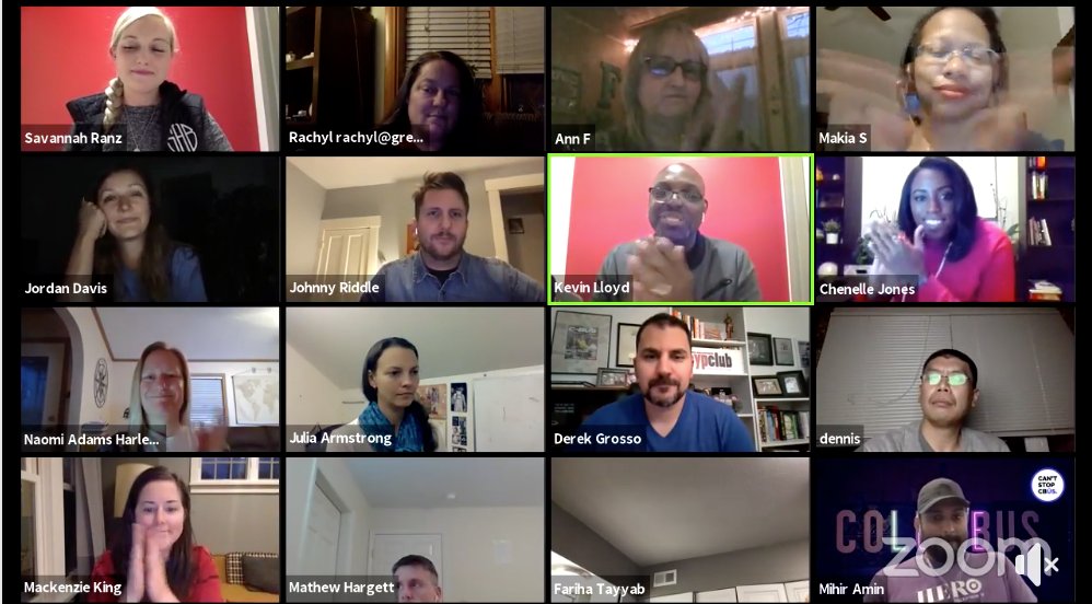 cantstopcbus's tweet image. 😊Did you miss our All-Hands meeting last week? Don't fret! Just head over to Facebook to watch the full meeting.

#community #columbus #columbusohio #cbus #614