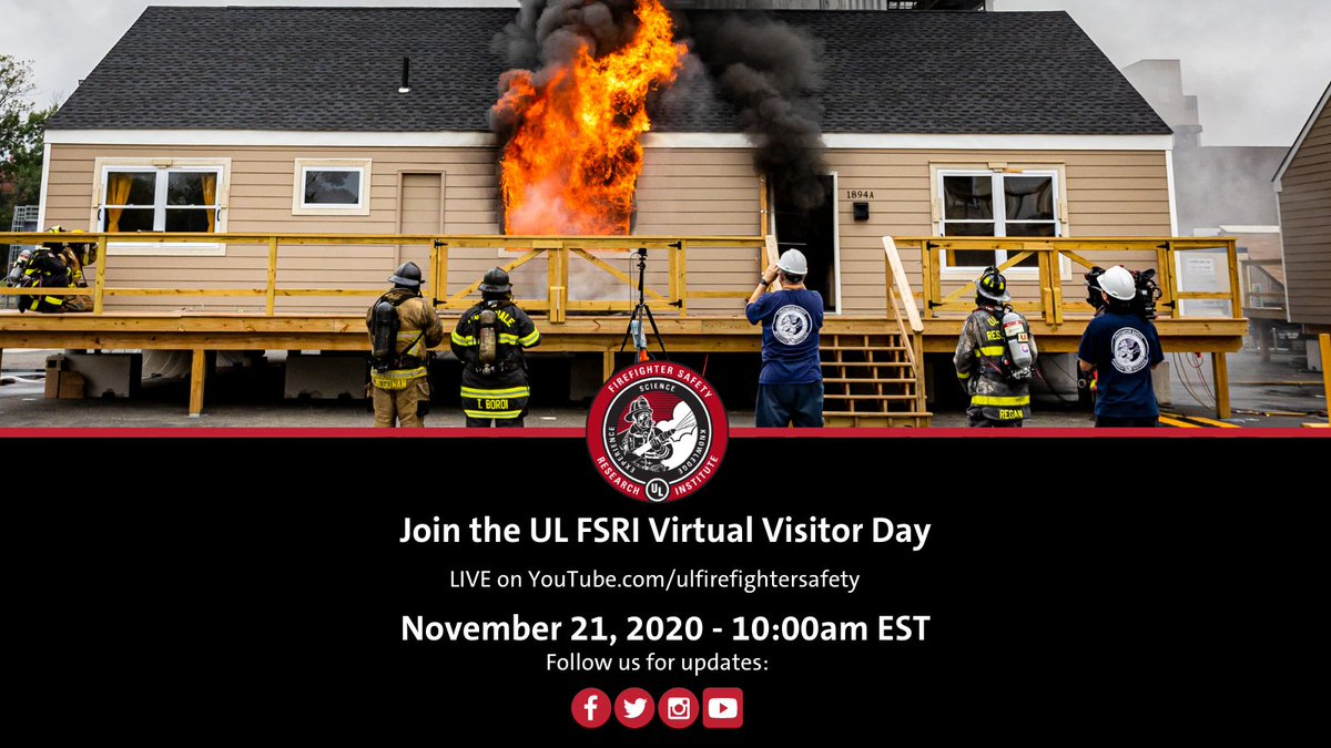 FSRI_org's tweet photo. Join us 11/21 at 10am EST for our Virtual Visitor Day via YouTube where you can watch a live-stream of the #ULFSRIsearch experiment and interact with us online! 
Link will be posted the day of. Learn more about the event here: https://t.co/1pY1cZBc9u https://t.co/spwo3GBXMM