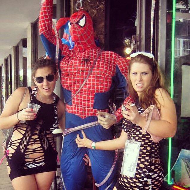 We&rsquo;ve got Spidey by the balls.  Going through all my old pics that insta deleted. 🥰 https://t.co/FHV<a href="/tag/iceland"class="tags"><span>#iceland</span></a>