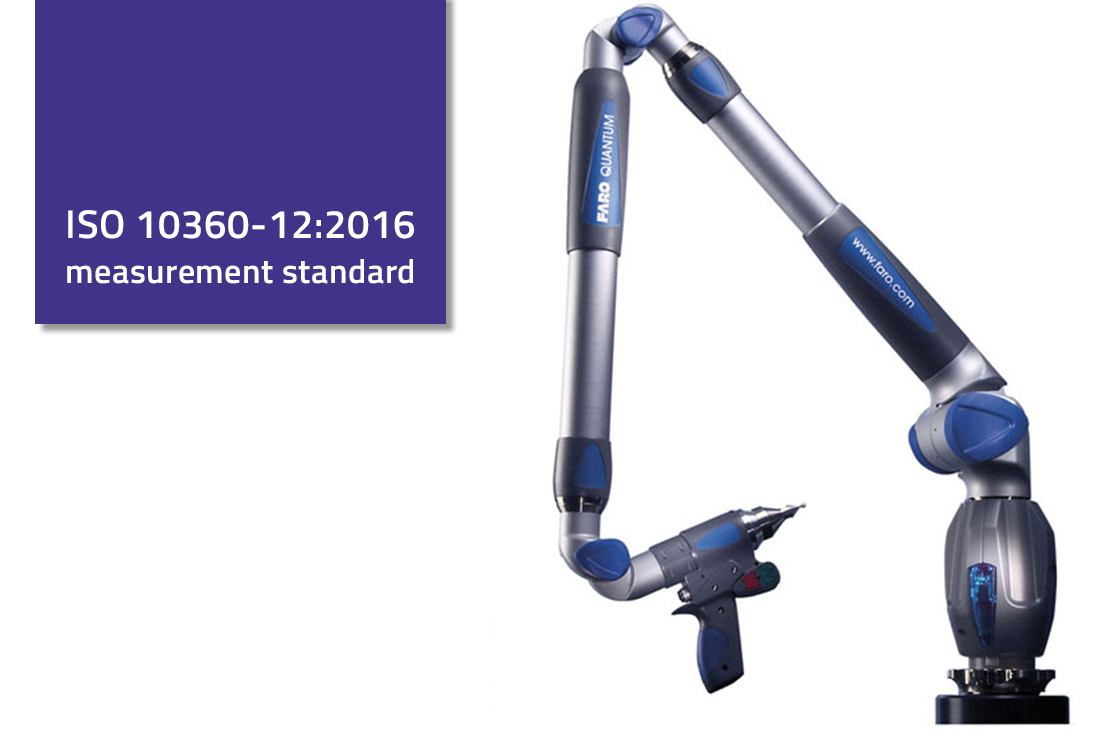 ManMetrologyLTD's tweet photo. Meet the rigorous 
ISO 10360-12:2016 
measurement standard 
with the FARO Quantum - https://t.co/E7TzDdaxnF

#metrology #FAROarm #metrologyequipment #UKmfg #UKmanufacturing https://t.co/0E9YVUdfLf