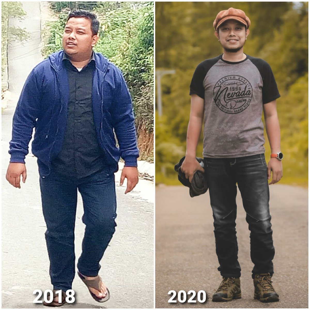 Ingat, jangan pernah membandingkan dirimu dengan orang lain. Tapi bandingkan dirimu sendiri dengan dirimu yang kemarin. Itu jauh lebih baik.

#ketofastosis 
#kfchallange
#ketogenicdiet
#keto 
#ketofastosisindonesia