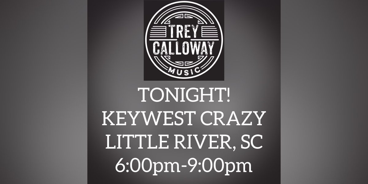Tonight! 6:00pm partying at #keywestcrazy it’s going to be #epic