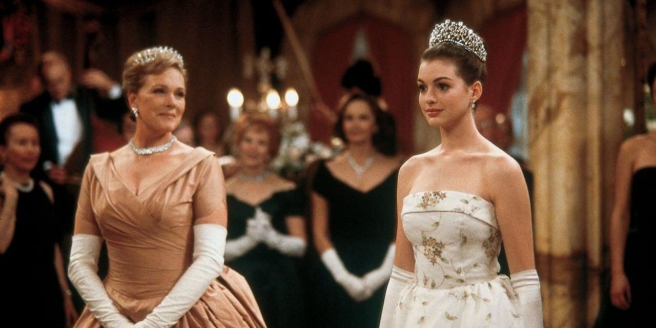 Happy Birthday to Anne Hathaway, who still looks like this after 19 years 