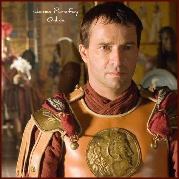 JimmySlaveGirl's tweet photo. "If we cannot be friends, then we shall be enemies. And I will do my very best to annihilate you."- Mark Antony @JamesPurefoy on the set of @HBO's #ROME (2005/07) and a mesmerizing 22 episodes! #RomanRepublic #RomanEmpire #RomanGeneral #RomanPolitician https://t.co/LTLUSRIwvu https://t.co/egqKZtwwSh