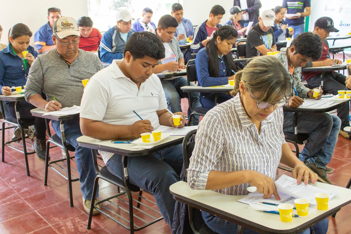 In #Bolivia &amp; #Colombia rice is a staple food &amp; zinc deficiency is widespread. Biofortification is a solution to improve zinc intake. New study shows consumers like the taste, smell, and color of biofortified high zinc rice as much or more than local rice. journals.plos.org/plosone/articl…