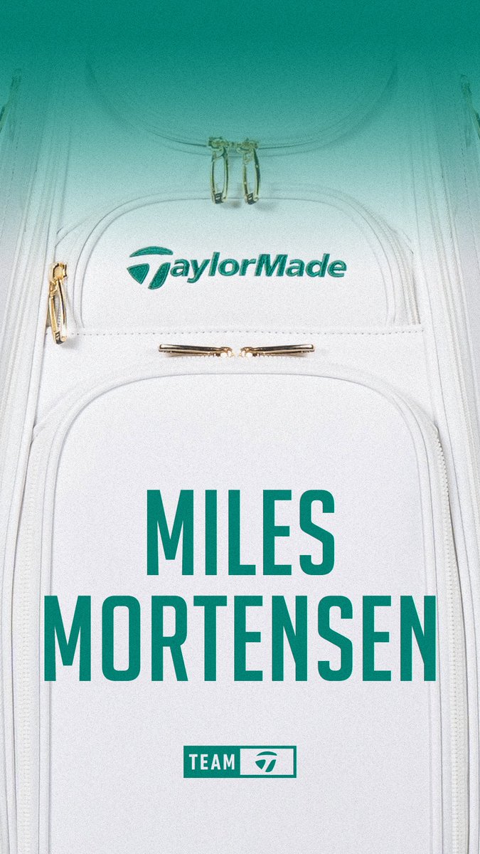 The 2020 Masters upon us. No doubt I’m proud to be part of the @taylormade_ca family of great professionals across Canada. Wishing all the <a href="/taylormadegolf/">TaylorMade Golf</a> tour players the best of luck. #SIMdriver #700Series #MG2wedge #SIMUDI #SpiderFCG #TP5 #TP5X #TeamTaylorMade