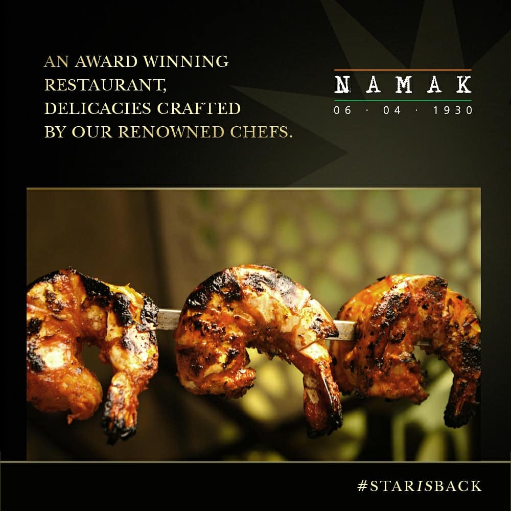 sahara_star's tweet photo. Enjoy mouth watering cuisines to your hearts delight made with love and royal recipes.
For reservations call us on :
 022 39807444

#SaharaStar #followthestar #luxuryhotels #starisback #celebration #happiness #welcomeback #grandreopening #safteyfirst #royalrecipes #cusine #chef https://t.co/FYcBOTBCKU
