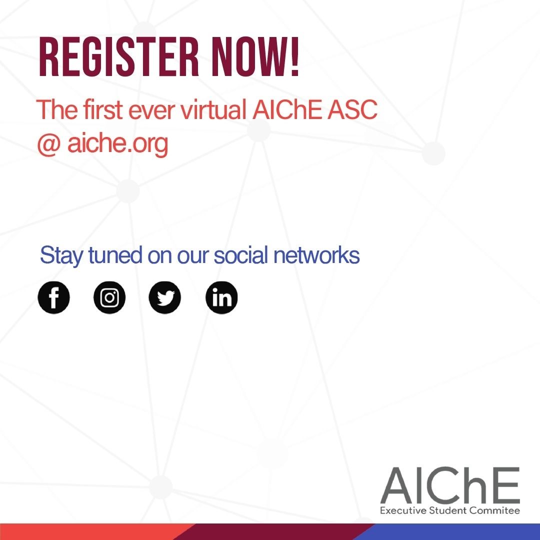 AIChE ESC tweet media
