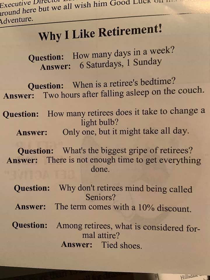 RichLifeAdvisor's tweet photo. 𝑾𝒉𝒚 𝒅𝒐 𝒀𝑶𝑼 𝒍𝒊𝒌𝒆 𝒓𝒆𝒕𝒊𝒓𝒆𝒎𝒆𝒏𝒕? 
#retirementresource #retirementbydesign #LiveRich https://t.co/0CCYYdcsHI