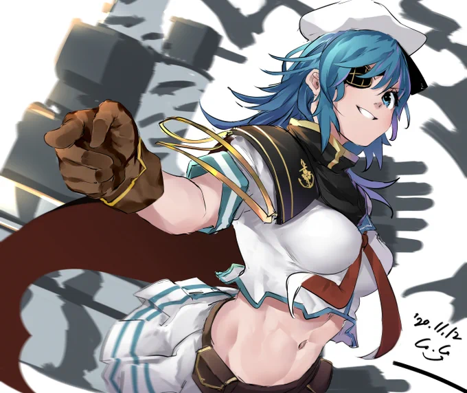 お題だけ借りてお絵描き

「お前らの指揮官は無能だな!」 