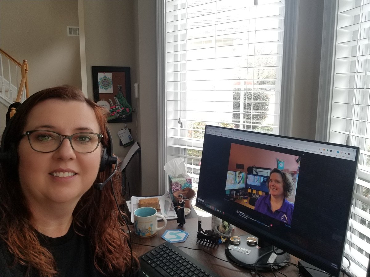 IrishSQL's tweet image. Here&apos;s my #sqlselfie with Angela