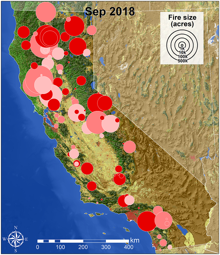 ristmi's tweet photo. The latest post from 𝐂𝐇𝐀𝐑𝐓𝐄𝐃 𝐓𝐄𝐑𝐑𝐈𝐓𝐎𝐑𝐘 illustrates 40 years of fire in California. 

𝑹𝒆𝒂𝒅 𝒎𝒐𝒓𝒆 𝒂𝒕: https://t.co/BJeTFBSiPj https://t.co/o3h0wAQ0D3