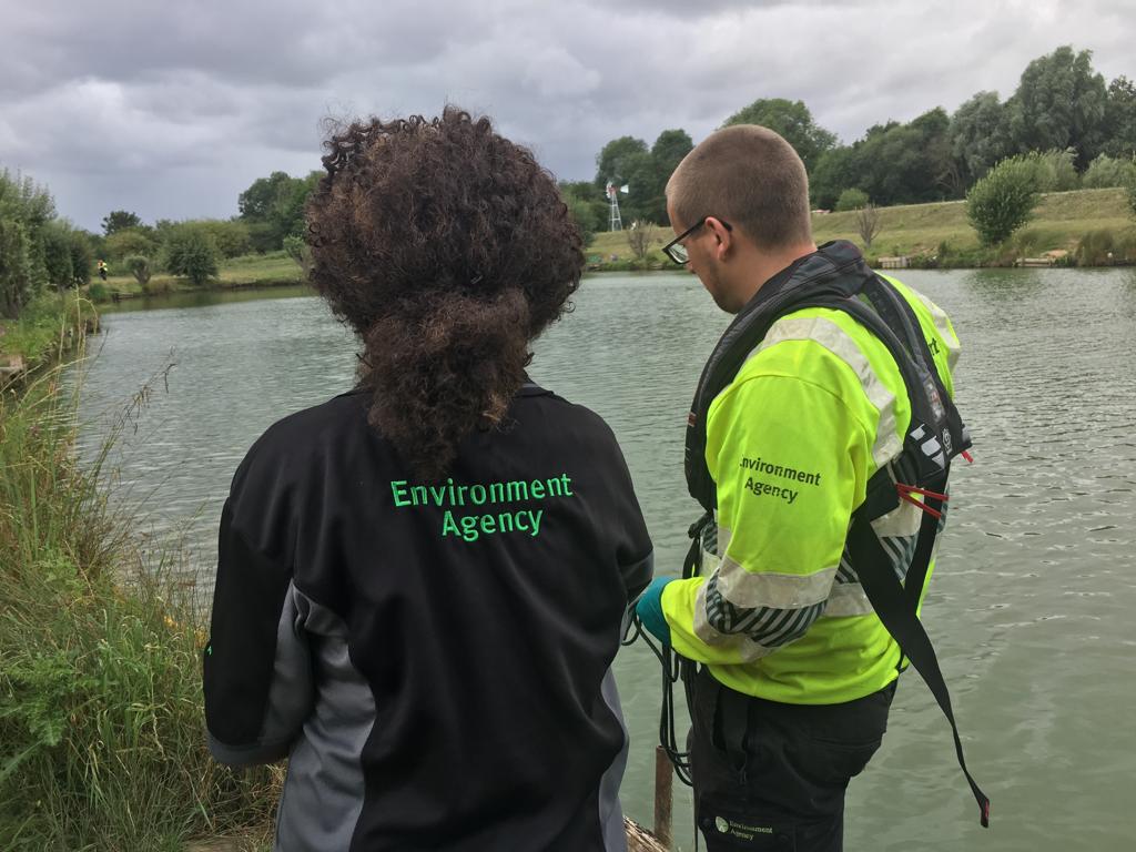 We have fined a company more than £7,000 for illegally abstracting water.

They took more than 5 million litres of water, enough to fill 2 Olympic sized swimming pools😞

Read more: gov.uk/government/new… #Crime #Water #Cambridgeshire