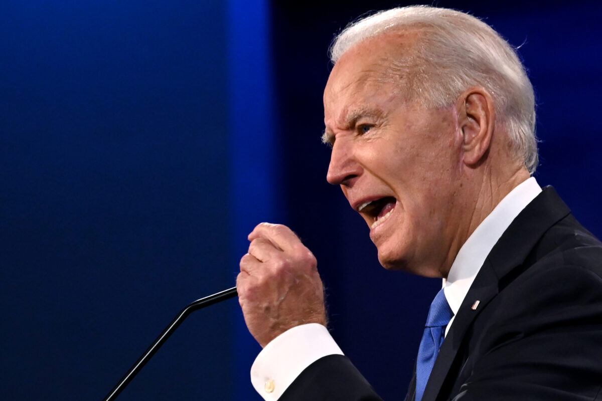 Biden Said At 1st Debate He’d Wait For Independently Certified Results To Declare Victory. He Didn’t. dlvr.it/RlXn6V