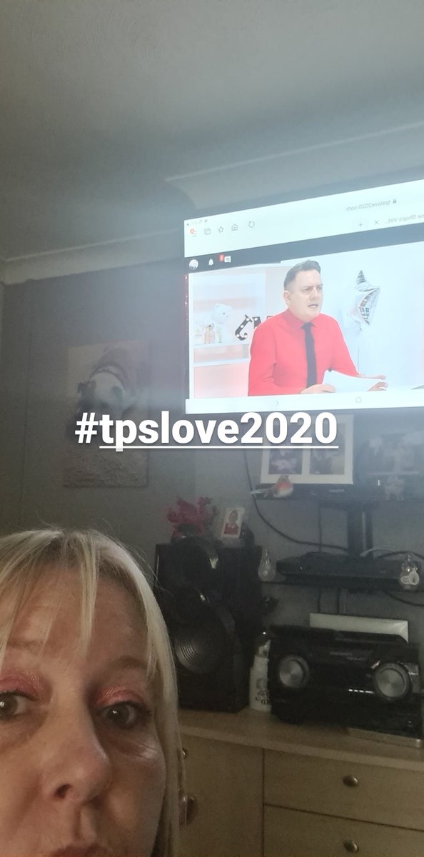 edwardstrace's tweet photo. Loving conference 💞💞 #tpslove2020 #lovemyjob @TPSPeople https://t.co/lWHKG1cHUB