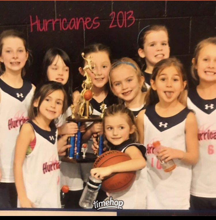 Yancey Cougars travel basketball tweet media