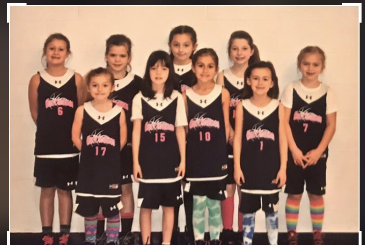 Yancey Cougars travel basketball tweet media