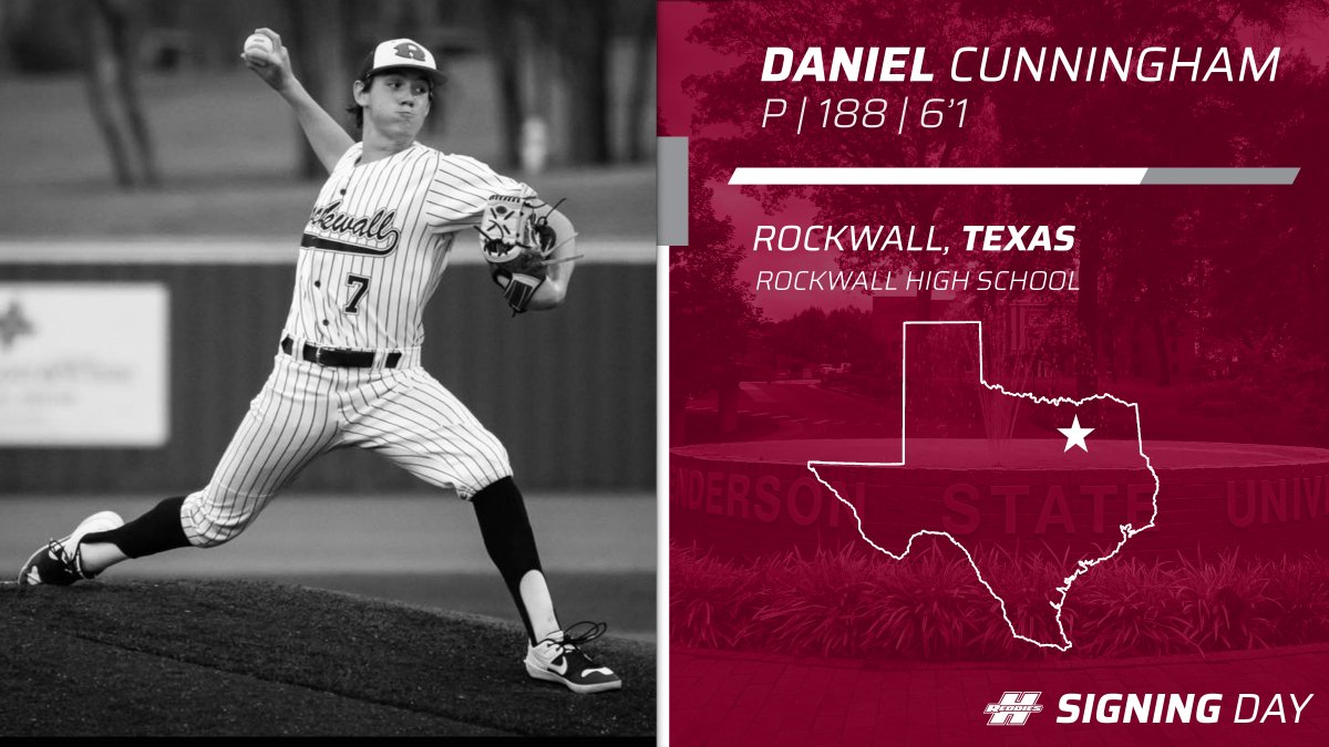 We just picked up a big time signee from Rockwall!

Welcome to the family, Daniel!

#NoMereBeast