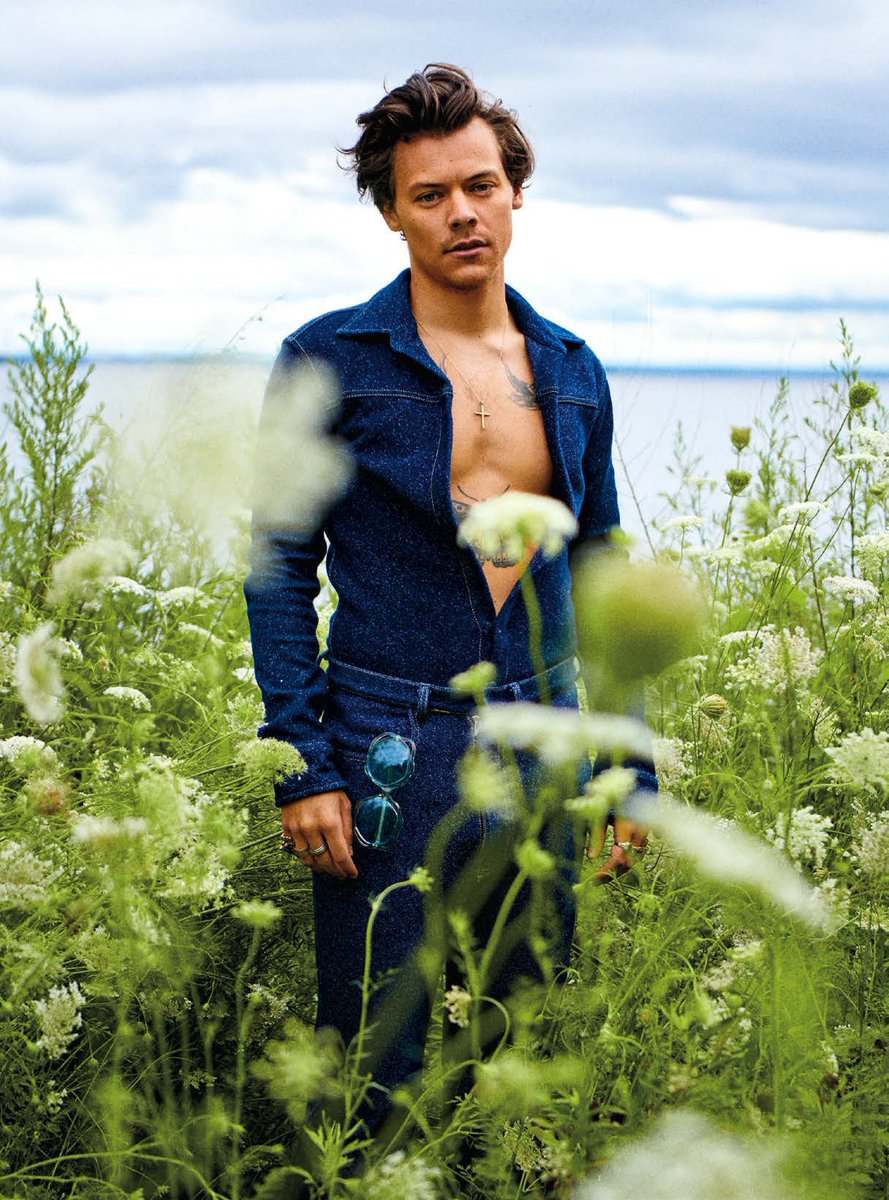 harry styles as olaf: a very cute thread