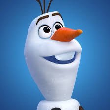 harry styles as olaf: a very cute thread